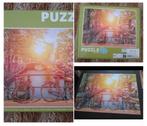 Puzzel 1000 stukjes, Ophalen of Verzenden, 500 t/m 1500 stukjes, Zo goed als nieuw