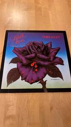 Vinyl lp Thin Lizzy - Black rose, Ophalen of Verzenden, Zo goed als nieuw