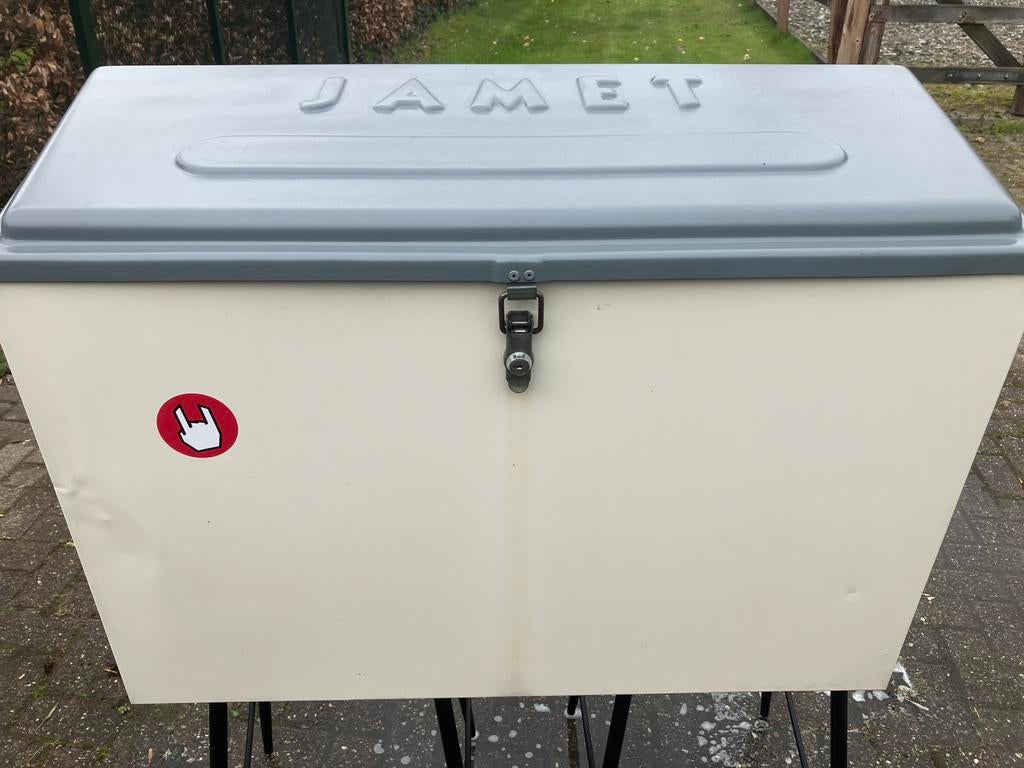 Diverse Disselbakken Jamet Scout Alpen Kreuzer, Ophalen, Gebruikt