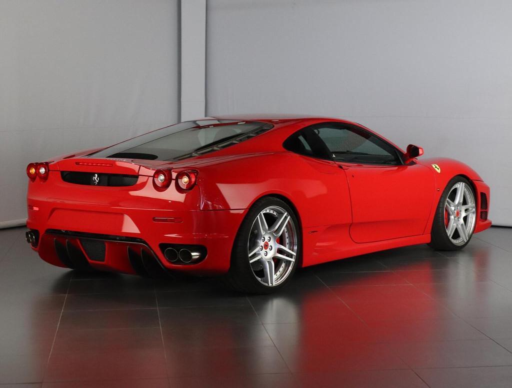Ferrari F 430 4.3 V8, Auto's, Ferrari, Automaat, Achterwielaandrijving, Gebruikt, Lederen bekleding