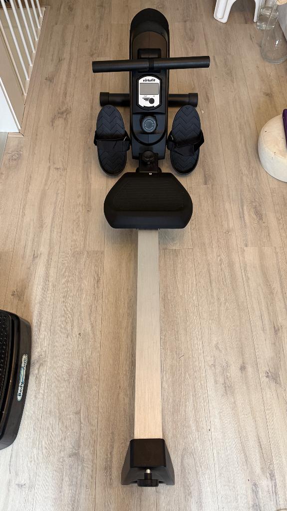 VirtuFit Row 450 roeitrainer, Sport en Fitness, Fitnessapparatuur, Ophalen, Gebruikt, Benen, Roeitrainer
