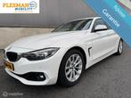 BMW 4-serie Gran Coupé 418i High Executive Aut 2019 * Nap *, Automaat, Gebruikt, Wit, Bedrijf