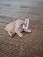 Schleich 13745 Farm Life liggend lammetje, Ophalen of Verzenden, Zo goed als nieuw