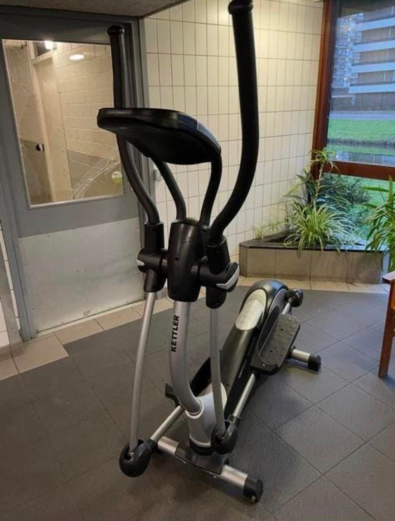 Kettler Crosstrainer Verso 300, Sport en Fitness, Ophalen, Zo goed als nieuw, Crosstrainer