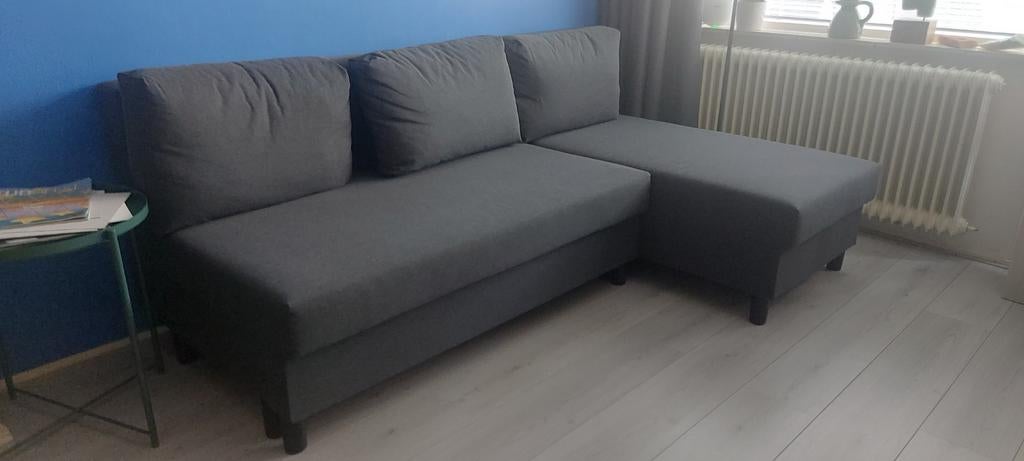 Slaapbank Älvdalen 3-zitsslaapbank van IKEA, Ophalen, Nieuw, Tweepersoons