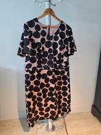 GERRY WEBER  satijnen jurk maat 46 vaste prijs, Kleding | Dames, Grote Maten, Ophalen of Verzenden, Nieuw, Zwart, Jurk