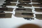 fleischmann HO 30 maal 6116 ontkoppelrail + wat losse rails, Wisselstroom, Ophalen of Verzenden, Märklin, Nieuw