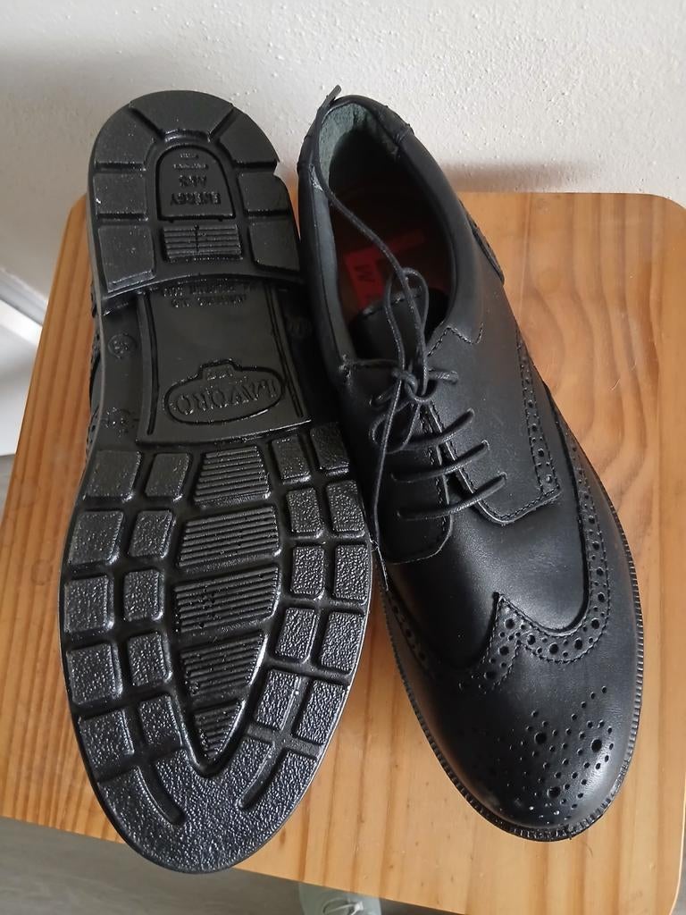 Lavoro ICC werkschoenen maat 43, Lavo, Zwart, Nieuw, Ophalen of Verzenden