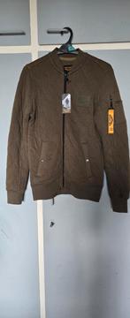 Pme legend PSW2209418 vest (olijfgroen), Nieuw, Ophalen of Verzenden, Pme Legend, Groen