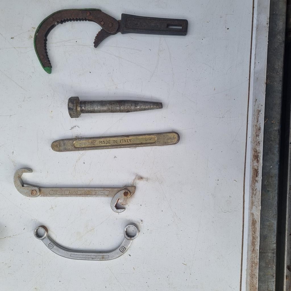 Diverse auto gereedschap,  zie ook andere advertenties, Ophalen