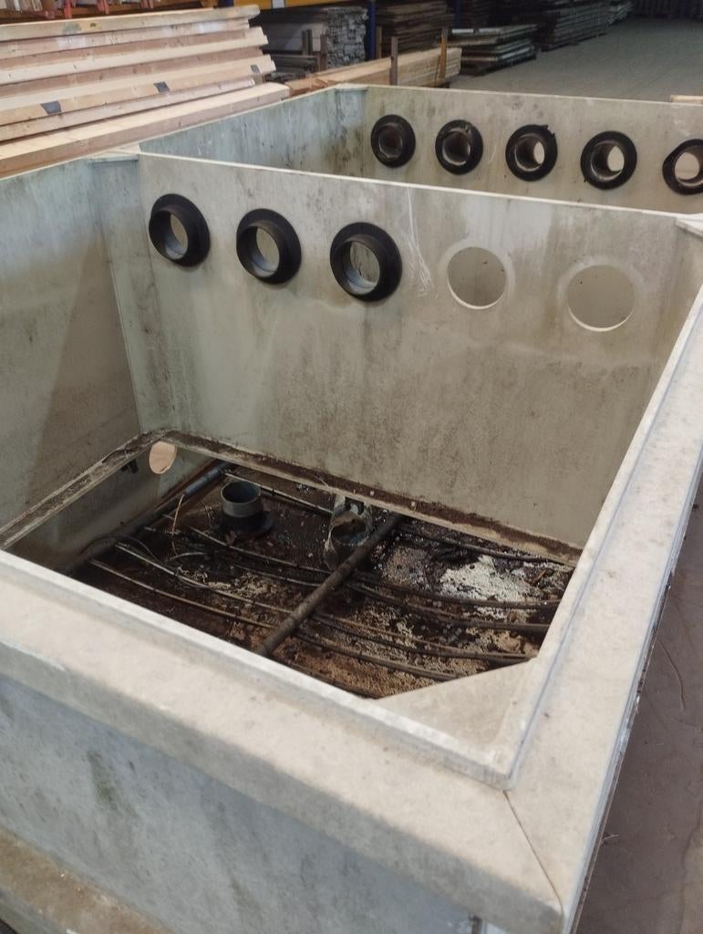 Filterbak, Tuin en Terras, Vijvers, Ophalen, X, X, X