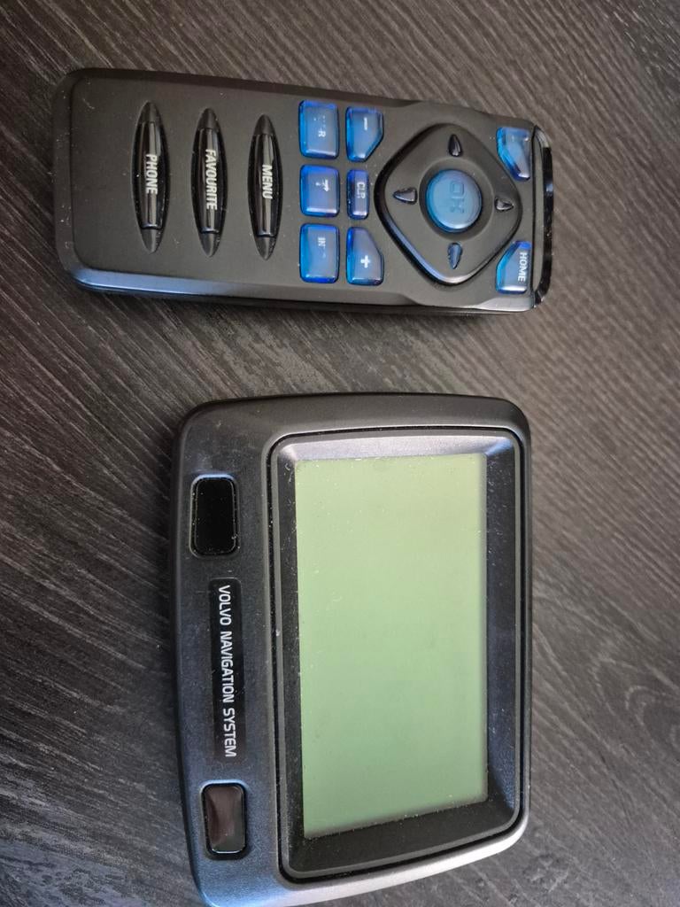 Origineel Volvo Navigatiescherm, Ophalen of Verzenden