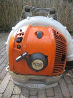 Stihl BR500 Bladblazer Ruggedragen Benzine 4-Mix, Ophalen, Benzine, Gebruikt, Ruggedragen