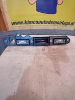 Ontgrendelings knop achterklep VW Golf Plus bj.2006, Gebruikt, -, Volkswagen, Ophalen of Verzenden