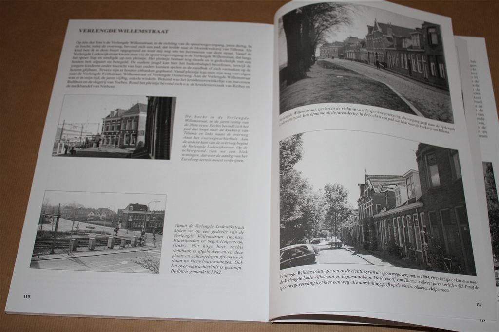 Groninger straten in oude en nieuwe beelden., Boeken, Ophalen of Verzenden, Nieuw