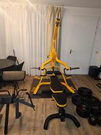 Complete fitness set, homegym, alles in 1, als nieuw!, Ophalen, Zo goed als nieuw, Overige typen