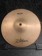 Zildjian 10” splash, Ophalen of Verzenden, Zo goed als nieuw, Drums of Percussie