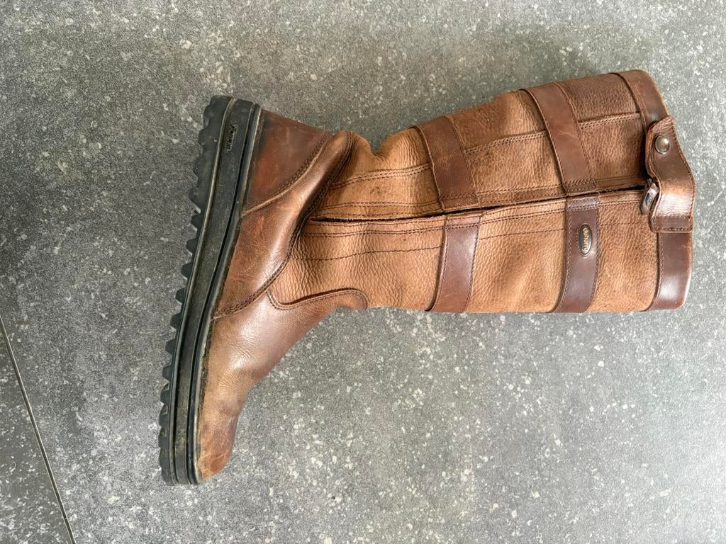 Dubarry Wexford, Kleding | Dames, Schoenen, Hoge laarzen, Bruin, Ophalen of Verzenden, Gedragen