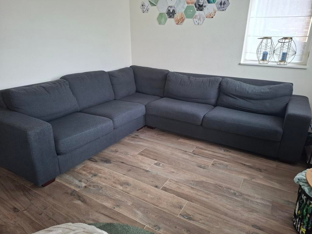 Hoekbank, Ophalen, Gebruikt