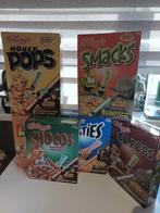 Star Wars pringles fruitloops en blikjes, Ophalen of Verzenden, Actiefiguurtje