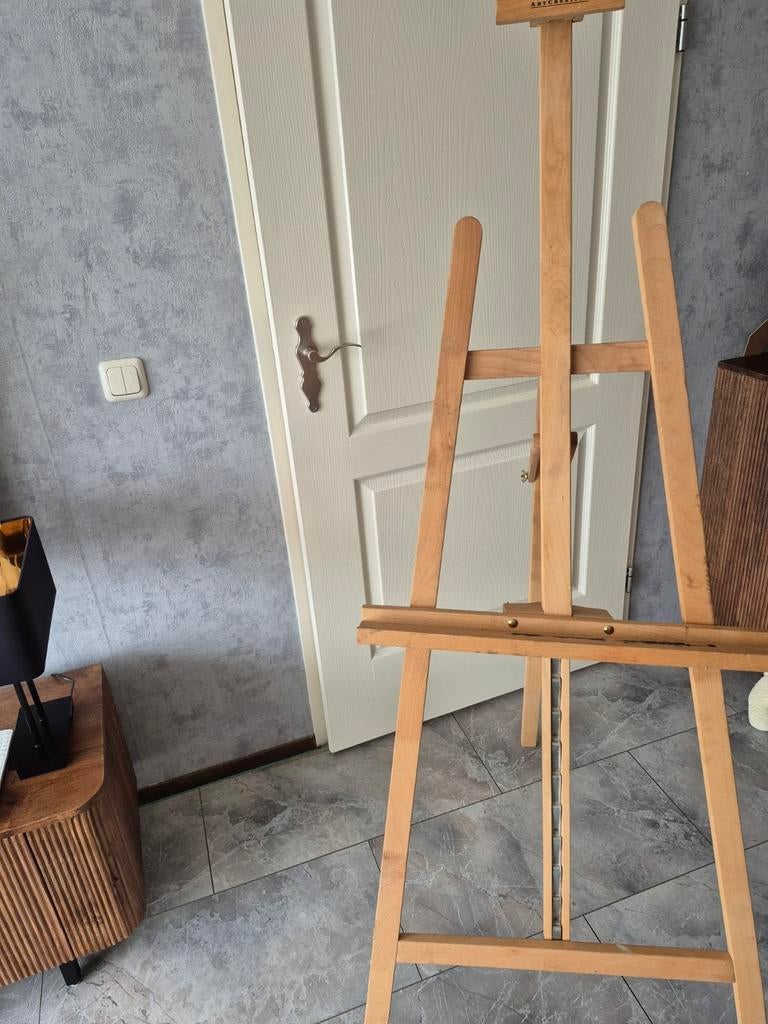 schilders ezel art creation, Hobby en Vrije tijd, Schilderen, Ophalen, Ezel