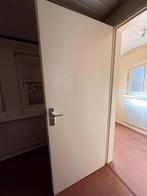 opdek deuren, Doe-het-zelf en Verbouw, Deuren en Horren, Ophalen, Gebruikt, 80 tot 100 cm, Binnendeur