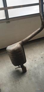 Uitlaat einddemper Mercedes E Klasse W212 220 CDI 05-6554.94, Gebruikt, Mercedes-Benz AG, Mercedes-Benz, Ophalen of Verzenden