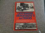 LASTWAGENS, VRACHTAUTO,S en TRUCKS, Boeken, Ophalen of Verzenden, Zo goed als nieuw, Algemeen