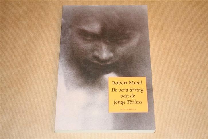 De verwarring van de jonge Törless. Robert Musil., Boeken, Literatuur, Gelezen, Ophalen of Verzenden