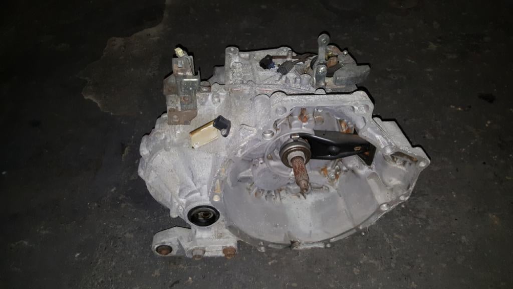 Versnellingsbak Mazda 5 2.0 CiTD 6 bak 2009, Ophalen of Verzenden