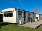 4 persoons stacaravan te huur. Ook eventueel lang verhuur