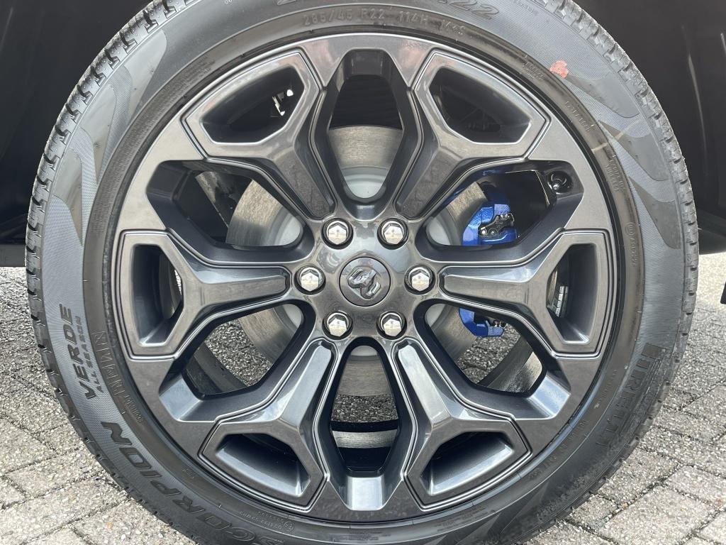 Dodge Ram 1500 pick up 4x4 Crew Cab Limited Black Pack, Automaat, Gebruikt, Zwart, Bedrijf