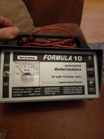 Krynen Formula 10 Batterijlader - 12V, Auto-onderdelen, Ophalen of Verzenden, Gebruikt, Universele onderdelen