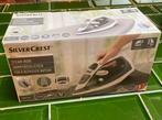 SilverCrest Stoomstrijkijzer - Nieuw in doos, Ophalen, ., Nieuw, Stoomreiniger