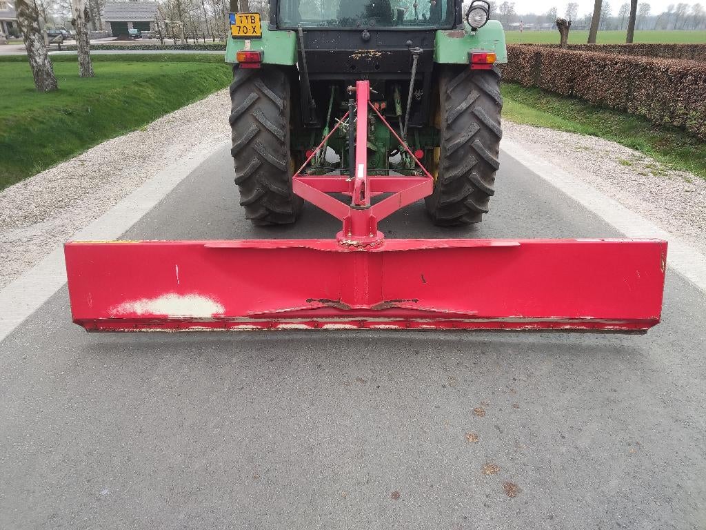 PEECON grondschaaf / schuif (type GS300, werkbreedte 300 cm), Zakelijke goederen, Ophalen of Verzenden, PEECON, PEECON, Fruitteelt