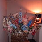 Schelpen vaas eric kuster styl, Huis en Inrichting, Ophalen of Verzenden, Zo goed als nieuw