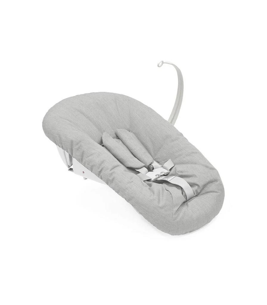 Stokke Tripp Trapp Baby Set2, Warm Brown - Ideaal voor kinderen van 6 tot 36 maanden - Transformeer Tripp Trapp-stoelen die na mei 2003 zijn geproduceerd in een comfortabele hoge stoel