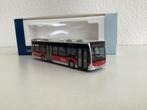 Mercedes Citaro QBuzz GD (lijn 4 Bargeres) 1:87 Rietze, Ophalen of Verzenden, Nieuw, Bus of Vrachtwagen, Rietze