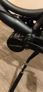 Elektrische fiets uit 2018 met middenmotor, Ophalen, Zo goed als nieuw