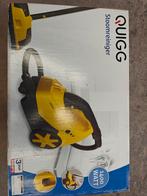 Quigg Stoomreiniger - Zo goed als nieuw, compleet, Ophalen