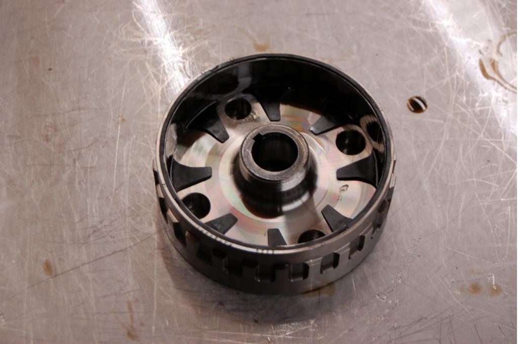 vliegwiel rotor yamaha mt10 mt-10, Niet ingevuld, Gebruikt, Niet ingevuld, Ophalen of Verzenden