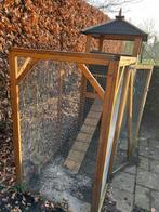 Kippenhok met ren, Ophalen, Gebruikt, Kippenhok of Kippenren