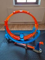 Hotwheels racebaan, Ophalen, Handmatig, Hot Wheels