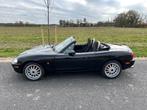 Mazda MX-5 1.8 i 1999 Zwart, 40 €/maand, Zwart, 4 cilinders, Cabriolet