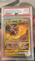 Psa 10 - Palkia GG67, Ophalen, Zo goed als nieuw