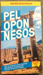 Peleponnesos / Griekenland (Marco Polo), Boeken, Reisgidsen, Europa, Ophalen of Verzenden, Zo goed als nieuw, Reisgids of -boek