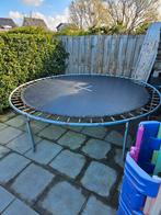 Trampoline 300cm  gratis, Ophalen, Gebruikt