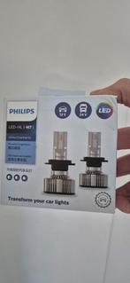 Philips H7 LED koplampen set  Ultinon Essential G2 12V/24, Auto-onderdelen, Verlichting, Ophalen of Verzenden, Nieuw, Universele onderdelen