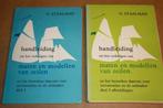 Handleiding Maten en Modellen van Zeilen - Staalman !!, Ophalen of Verzenden, Zo goed als nieuw