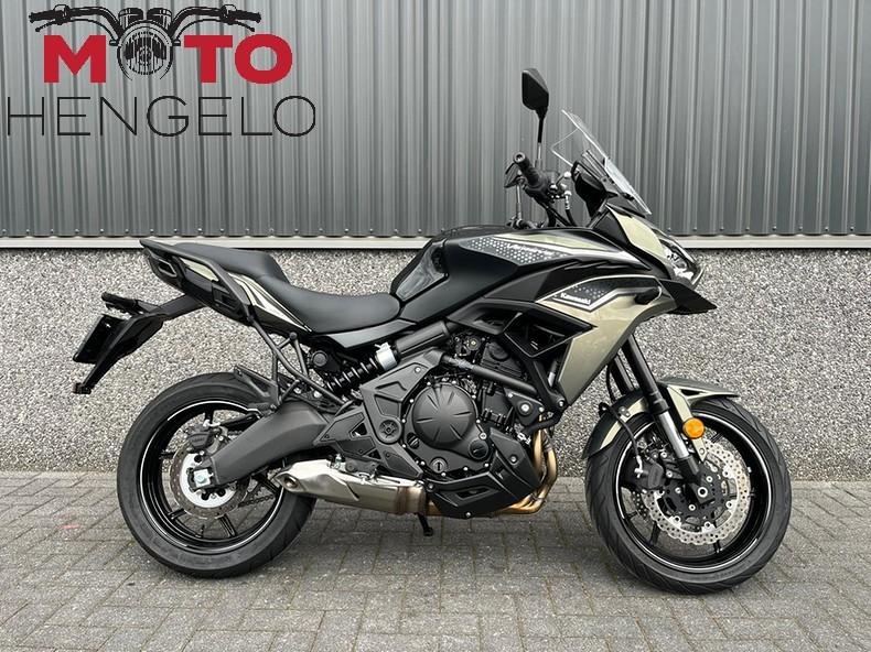 Kawasaki VERSYS 650 (bj 2023), Motoren, Motoren | Kawasaki, Bedrijf, Info@kawasaki.nl, Toermotor, Jacobus Spijkerdreef 1-3
2132 PZ  Hoofddorp, NL